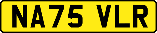 NA75VLR