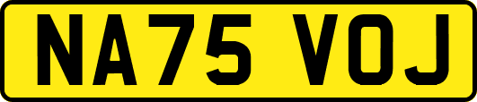 NA75VOJ