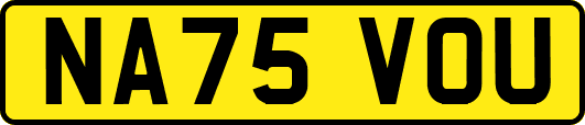 NA75VOU