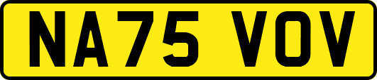 NA75VOV