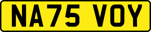 NA75VOY