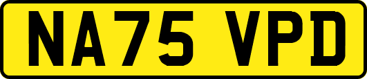 NA75VPD