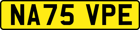 NA75VPE