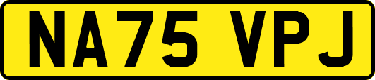 NA75VPJ
