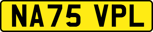 NA75VPL