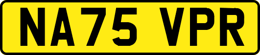 NA75VPR