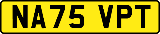 NA75VPT