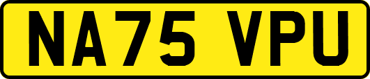 NA75VPU