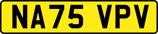 NA75VPV