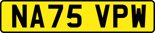 NA75VPW