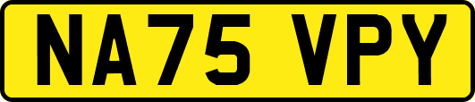 NA75VPY