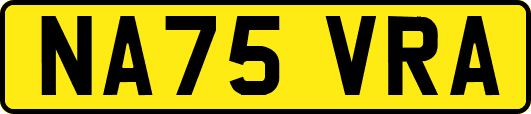 NA75VRA
