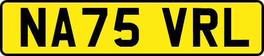 NA75VRL