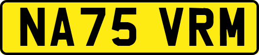 NA75VRM