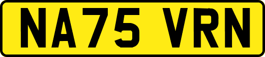 NA75VRN