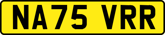 NA75VRR