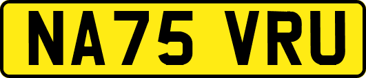 NA75VRU