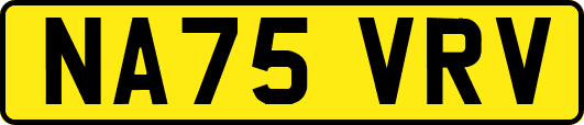 NA75VRV