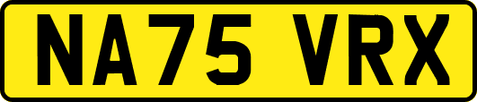 NA75VRX