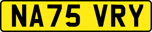 NA75VRY