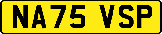 NA75VSP