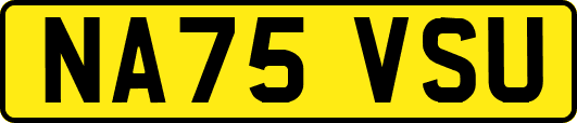 NA75VSU