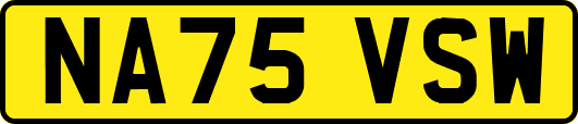 NA75VSW