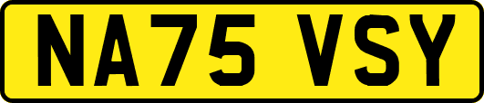 NA75VSY