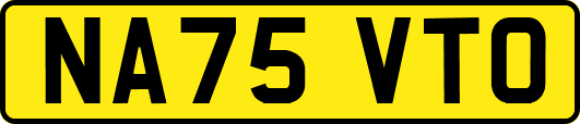NA75VTO