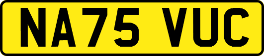 NA75VUC