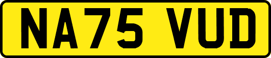 NA75VUD