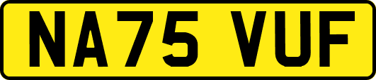 NA75VUF