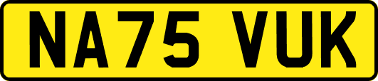 NA75VUK