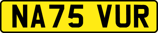 NA75VUR