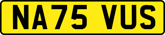 NA75VUS