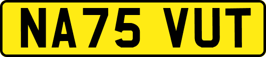 NA75VUT