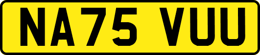 NA75VUU