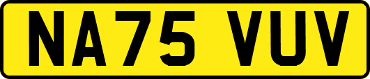 NA75VUV
