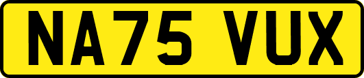 NA75VUX