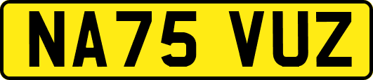 NA75VUZ