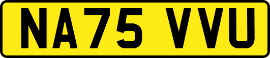 NA75VVU
