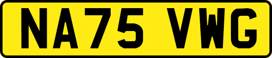 NA75VWG