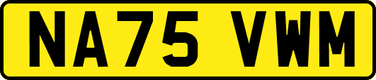 NA75VWM