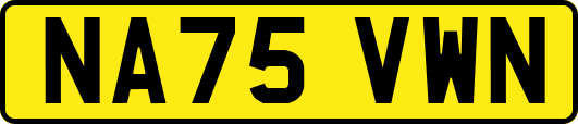 NA75VWN