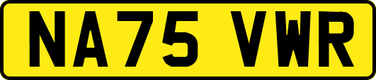NA75VWR