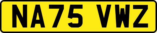 NA75VWZ