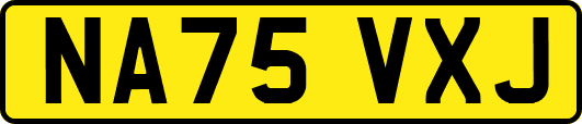 NA75VXJ
