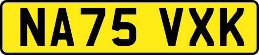 NA75VXK