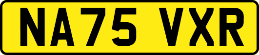 NA75VXR
