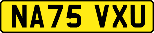 NA75VXU